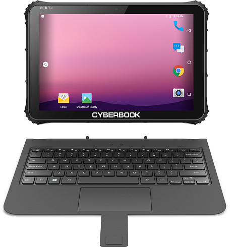 CyberBook T122QM